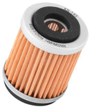 K&N Yamaha / MBK 1.5in OD x 1.938in H Oil Filter-3