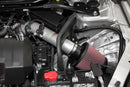 K&N 2013-14 Honda Accord 2.4L L4 69 Series Typhoon Air Intake System - Silver Cold Air Intake Kit-4
