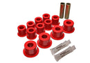 Energy Suspension Spring Bushing - Red-2