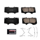 Power Stop 10-19 Lexus GX460 Front Z23 Evolution Sport Brake Pads w/Hardware-1