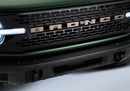 Ford Racing 2021+ Bronco Grille Lettering Overlay Kit - Bronze-3