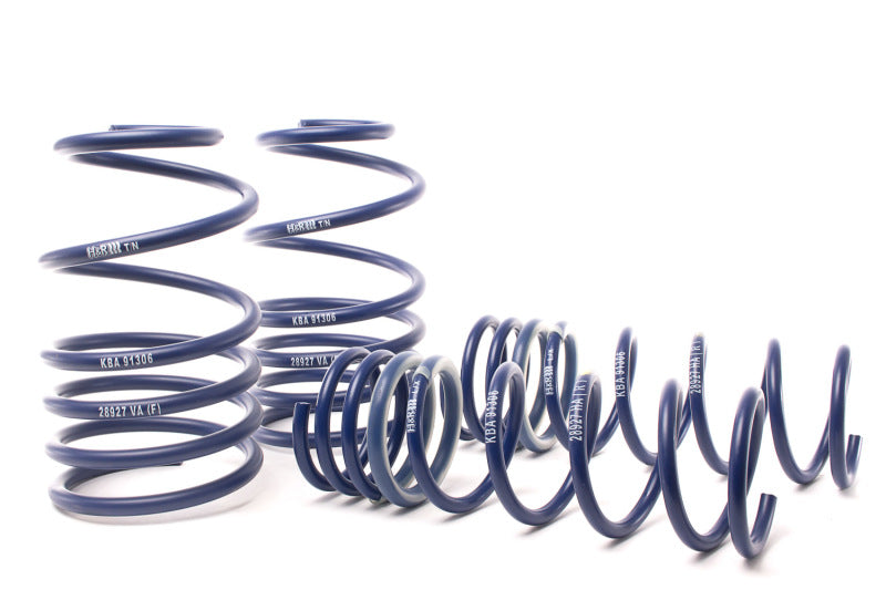 H&R 12-13 Ford Focus S/Focus SE/Focus SEL/Focus Titanium Sedan/5-Door Sport Spring - 0