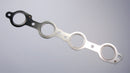 Cometic GM LS1 5.3L/5.7L/6.0L .030 inch MLS Exhaust Gaskets (Pair)-1