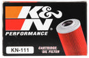 K&N Honda 2.719in OD x 1.781in H Oil Filter-9
