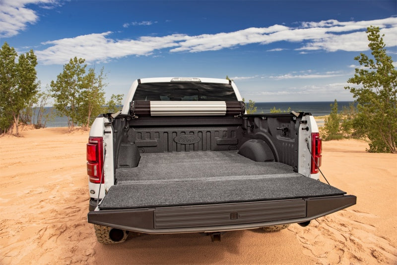 BedRug 2023+ GM Colorado/Canyon Crew Cab 5ft Bed XLT Mat (Use w/ Spray-In & Non-Lined Bed)