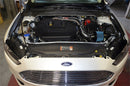 Injen 14 Ford Fusion 2.0L Eco Boost 4Cyl Short Ram Intake w/MR Tech & Heat Shield Polished-3
