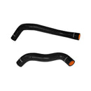 Mishimoto 99-00 Ford F250 7.3L Black Diesel Hose Kit-2