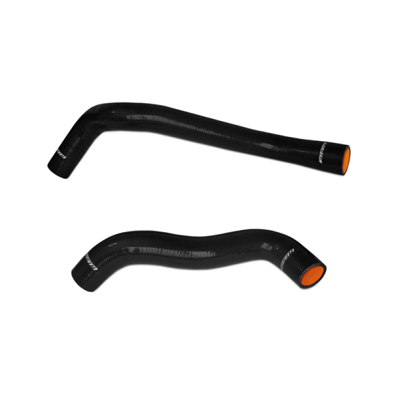 Mishimoto 99-00 Ford F250 7.3L Black Diesel Hose Kit - 0