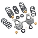 Belltech LOWERING KIT 14-17 GM SUV w/o Magnetic Ride 2-4inF - 4inR-1