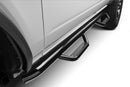 N-Fab Nerf Step 2021 Ford Bronco (4 Door) - Gloss Black - SRW - 3in-8