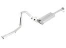 Borla 10-15 Toyota 4Runner Trail/SR5/Limited 4,0L 6cyl 4/5 Speed 4WD/AWD SS Catback Exhaust-1