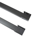 BBK 94-04 Mustang Subframe Connector Full Length Standard Style-11