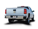 Borla S-Type Cat-Back 14 Sierra 1500 Ext. Cab Stnd Bed/CC Short Bed 143.5in WB Side Exit Exhaust-5