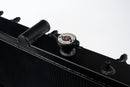 CSF 02-07 Subaru WRX/STI Radiator - Black Finish-3