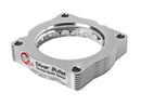 aFe Silver Bullet Throttle Body Spacers TBS 14 BMW 435i (F32) / 12-15 BMW 335i (F30) BMW 335i (F30)-1