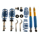 Bilstein B16 2009 Audi A4 Quattro Avant Front and Rear Performance Suspension System-1