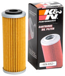 K&N 1.313in OD x 3.438in H Oil Filter-12
