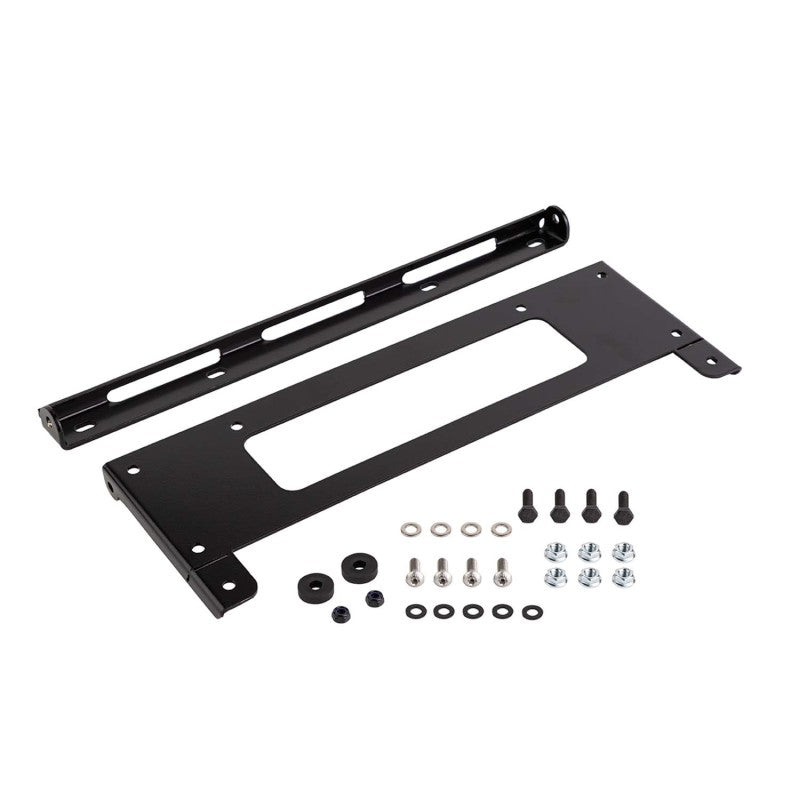 ARB Flip Up License Plate Kit - 0