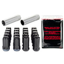 McGard SplineDrive Tuner 5 Lug Install Kit w/Locks & Tool (Cone) M14X1.5 / 22mm Hex - Blk-2
