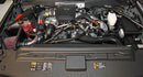 K&N 77 Series Performance Intake Kit for 2015 Chevrolet Silverado/GMC Sierra 2500 / 3500 6.6L V8-3