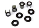 Whiteline 2014+ Subaru WRX Rear Subframe Mount Insert Bushing Kit-3