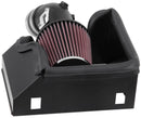 K&N 13-18 Ford Fusion 2.5L Typhoon Cold Air Intake-7