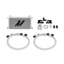 Mishimoto 07-11 Jeep Wrangler JK Oil Cooler Kit - Silver-1