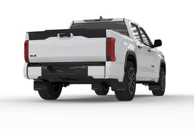Rally Armor 22-26 Toyota Tundra Black UR Mud Flap w/Red Logo - 0
