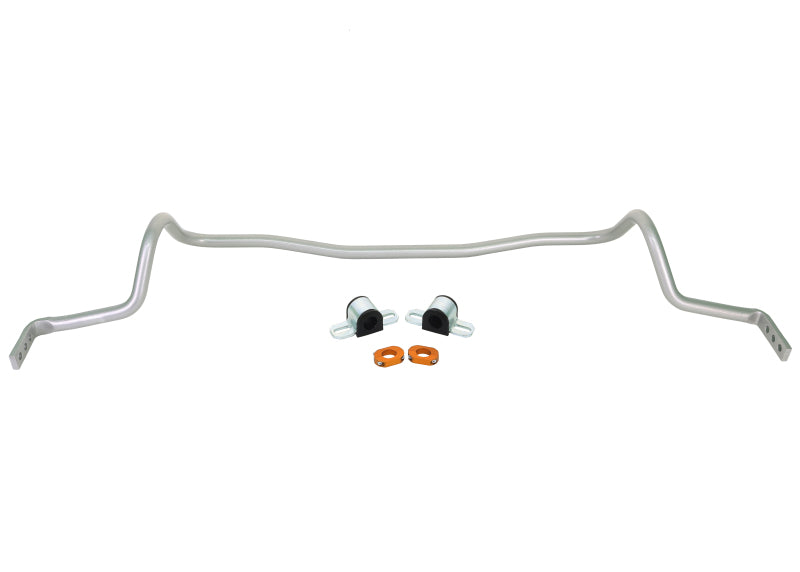 Whiteline 14-18 Mazda 3 Front 24mm Heavy Duty Adjustable Swaybar - 0