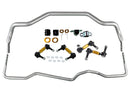 Whiteline 03-08 Nissan 350Z / Infinti G35 Front and Rear Swaybar Assembly Kit-2