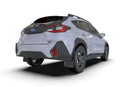 Rally Armor 24-26 Subaru Crosstrek Black UR Mud Flap Grey Logo-3