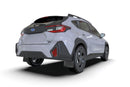 Rally Armor 24-26 Subaru Crosstrek Black UR Mud Flap Light Blue Logo-3