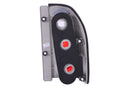ANZO 1999-2004 Suzuki Grand Vitara Taillights Chrome-4
