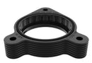 aFe Silver Bullet Throttle Body Spacer 19-21 Toyota Corolla L4 2.0L - Black-1