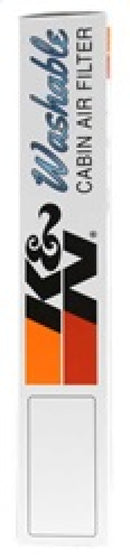 K&N 04-09 Honda S2000 2.2L L4 Cabin Air Filter-5