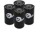 aFe ProGuard D2 Fluid Filters Oil F/F OIL 89-16 Dodge Diesel Trucks L6-5.9L/6.7L (td) (4 Pack)-1