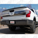MBRP 16-19 Nissan Titan XD 5.0L 4in Filter Back Single Side Exit Alum Exhaust System-4