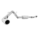 MBRP 11-12 Ford F150 3in Cat Back Single Side Exit T409 Exhaust System-3