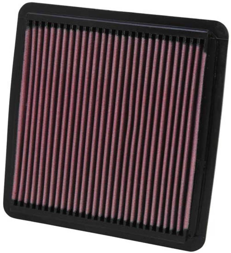 K&N 05-08 LGT / 08-11 WRX / STi Drop In Air Filter - 0