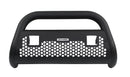 Go Rhino RC2 LR Frame - 3in - Central mount - Tex Blk-1