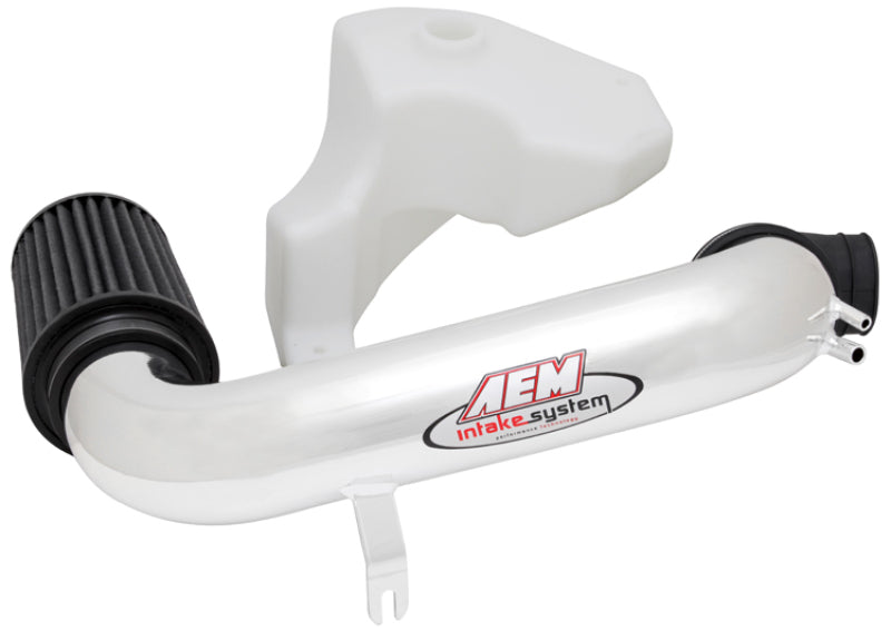 AEM 10 Hyundai Genesis Coupe 2.0L L4 Polished Cold Air Intake - 0