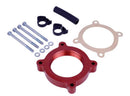 Airaid 11-14 Ford Mustang 3.7L V6 / 11-14 Ford F-150 3.7L V6 PowerAid TB Spacer-1