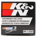 K&N Cellulose Media Fuel Filter 1.688in OD x 3.813in L-10