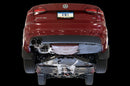 AWE Tuning Mk6 GLI 2.0T - Mk6 Jetta 1.8T Track Edition Exhaust - Diamond Black Tips-2
