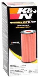 K&N Ford / Lincoln 1.938in OD x 5.5in H Oil Filter-6