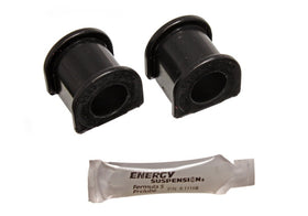 Energy Suspension 96-00 Honda Civic/CRX Black 22mm Front Sway Bar Bushings - 0