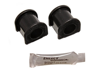 Energy Suspension 96-00 Honda Civic/CRX Black 22mm Front Sway Bar Bushings - 0