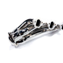 BBK 94-95 Mustang 5.0 Shorty Unequal Length Exhaust Headers - 1-5/8 Titanium Ceramic-2