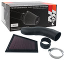 K&N 11-17 BMW 520i/528i N20 2.0L F/I Performance Air Intake System-5