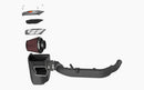 K&N 2021 Ford Bronco V6-2.7L F/I AirCharger Performance Intake-6
